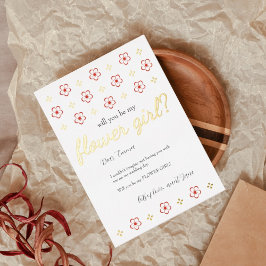 Japanese Plum Blossom Design Folieneinladung