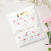 Japanese Plum Blossom Design Geschenktütchen (Versiegelt)