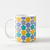 Japanese PlumBlossom pop Kaffeetasse (Links)