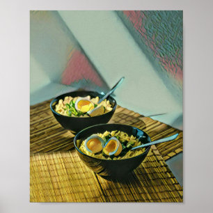 Japanese Ramen Gift Poster