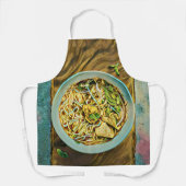 Japanese Ramen Lovers Schürze (Vorderseite)