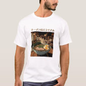 Japanese Ramen T-Shirt (Vorderseite)