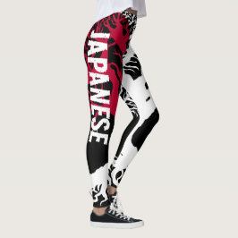 JAPANESE ROOTS LEGGINGS
