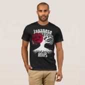 JAPANESE ROOTS T-Shirt (Vorne ganz)
