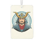 Japanese samurai autolufterfrischer (Rückseite)