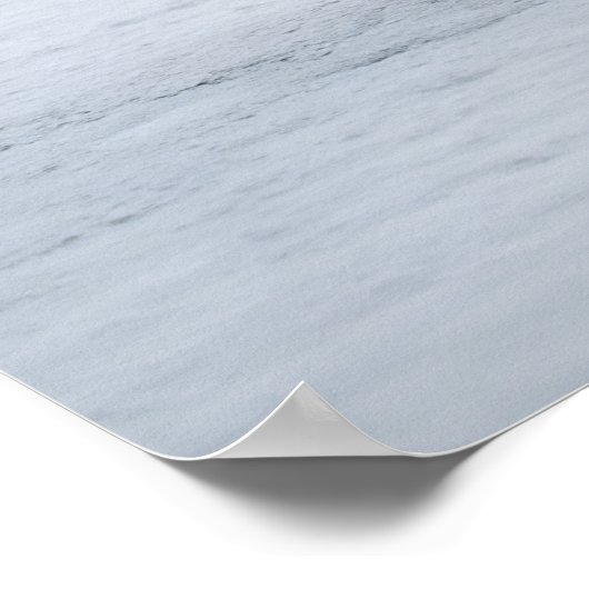 Japanese Samurai Warrior Poster (Ecke)