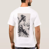 Japanese Samurai Warriors T-Shirt Collection3 (Rückseite)