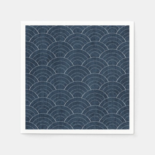 Japanese Serviette (Vorderseite)