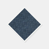 Japanese Serviette (Ecke)