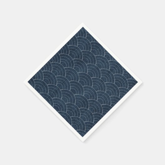 Japanese Serviette (Ecke)