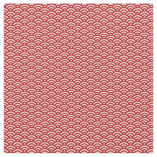 Japanese Stoff (Nahaufnahme)