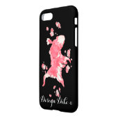 Japanese style iPhone case iPhone Hülle (Hinten Links)