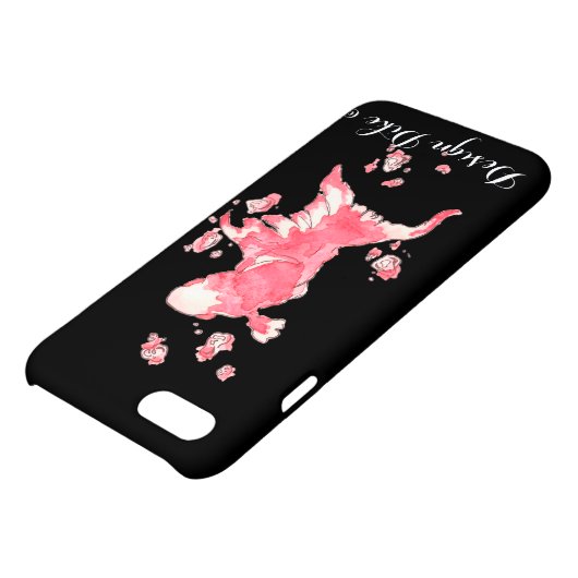 Japanese style iPhone case iPhone Hülle (Oben)