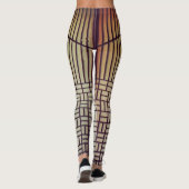 Japanese taste leggings (Rückseite)
