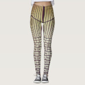 Japanese taste leggings (Vorderseite)