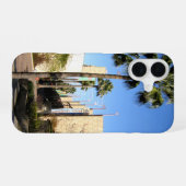 Japanese Theme Park iPhone 16 Hülle (Rückseite (Horizontal))