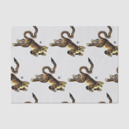JAPANESE TIGER TISSUPAPIER SEIDENPAPIER
