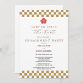 Japanese Touch Bridal Einladung (Vorne/Hinten)