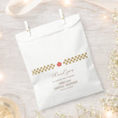Japanese Touch Bridal Geschenktütchen (Ausgeschnitten)