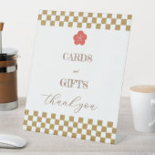 Japanese Touch Bridal Sockelschild (In Situ)