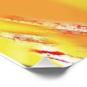 Japanese Traditional Colorful Poster (Ecke)