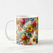 Japanese　Traditional　Vintage Kaffeetasse (Links)
