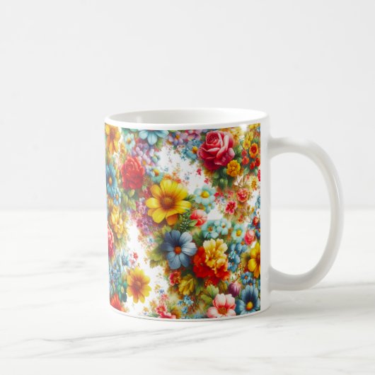 Japanese　Traditional　Vintage Kaffeetasse (Rechts)