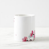 Japanese Traditional Vintage Kaffeetasse (Mittel)