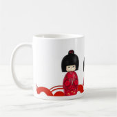 Japanese Traditional Vintage Kaffeetasse (Links)