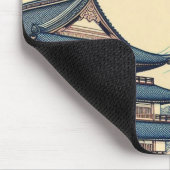 Japanese Traditional Vintage Mousepad (Ecke)