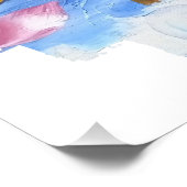 Japanese　Traditional　Vintage Poster (Ecke)