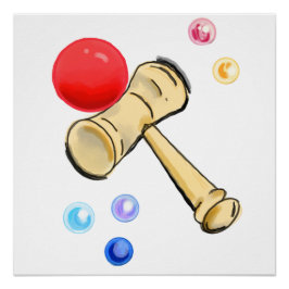 Japanese　Traditional　Vintage Poster