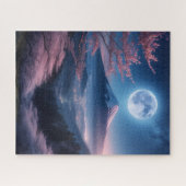 Japanese　Traditional　Vintage　 Puzzle (Horizontal)