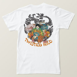 JAPANESE TWISTED HILO TSHIRT