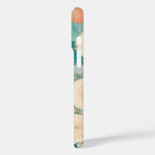 Japanese Umbrella Collection Tropical Modern Phone Case-Mate iPhone Hülle (Rückseite / Links)