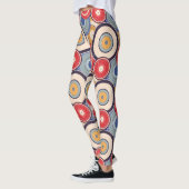 Japanese Umbrellas Leggings (Links)