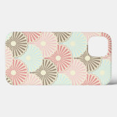 Japanese vintage pattern Case-Mate iPhone hülle (Rückseite (Horizontal))
