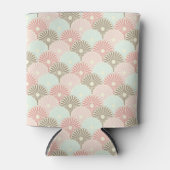 Japanese vintage pattern dosenkühler (Vorderseite)