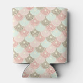 Japanese vintage pattern dosenkühler (Rückseite)