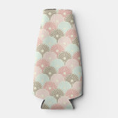 Japanese vintage pattern flaschenkühler (Vorderseite)
