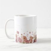 Japanese Vintage Traditional Kaffeetasse (Links)