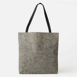 Japanese Washi Texture Tote Bag by asnyan Tasche