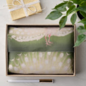 JAPANESISCHES PEACOCK Tissue Paper Seidenpapier (Geschenk)