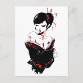 _japanesque postkarte (Vorderseite)