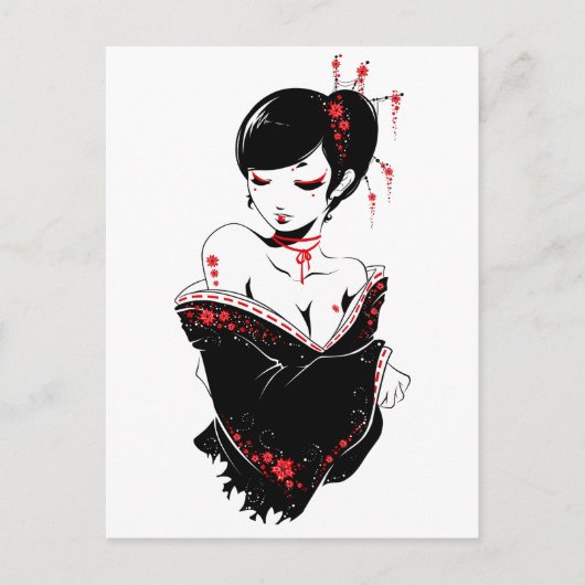 _japanesque postkarte (Vorderseite)