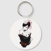 _japanesque schlüsselanhänger (Vorderseite)