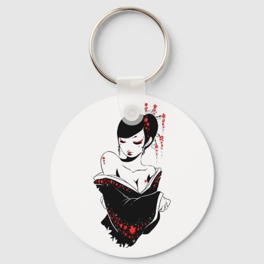 _japanesque schlüsselanhänger (Vorderseite)