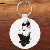 _japanesque schlüsselanhänger (Vorderseite)