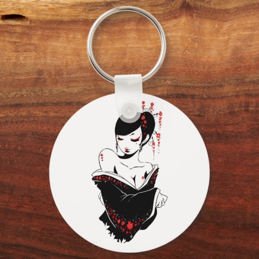_japanesque schlüsselanhänger (Vorderseite)