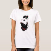 _japanesque T-Shirt (Vorderseite)